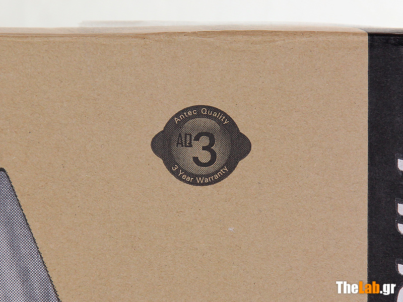 Antec GX500 Case Review