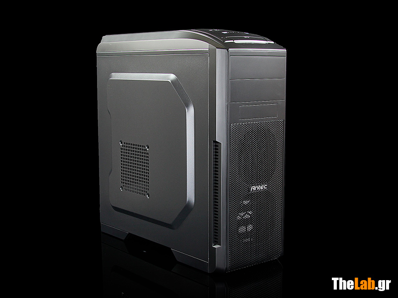 Antec GX500 Case Review