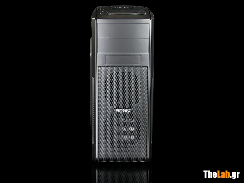 Antec GX500 Case Review