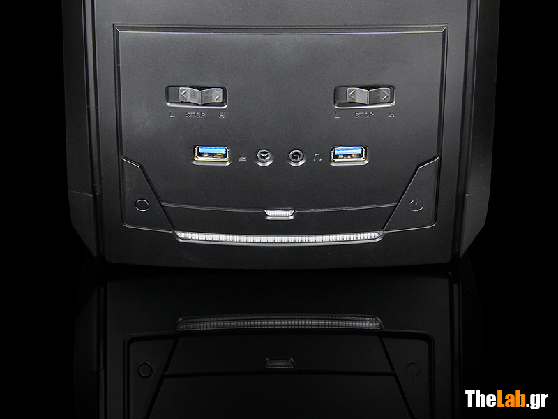 Antec GX500 Case Review