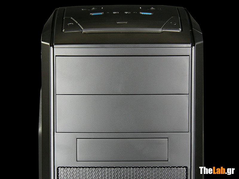 Antec GX500 Case Review