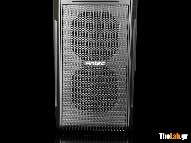 Antec GX500 Case Review