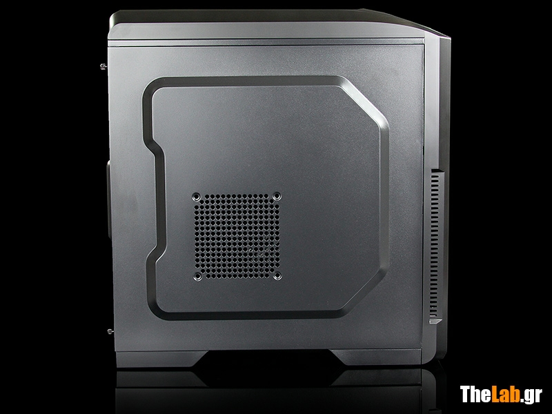 Antec GX500 Case Review