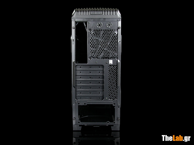 Antec GX500 Case Review
