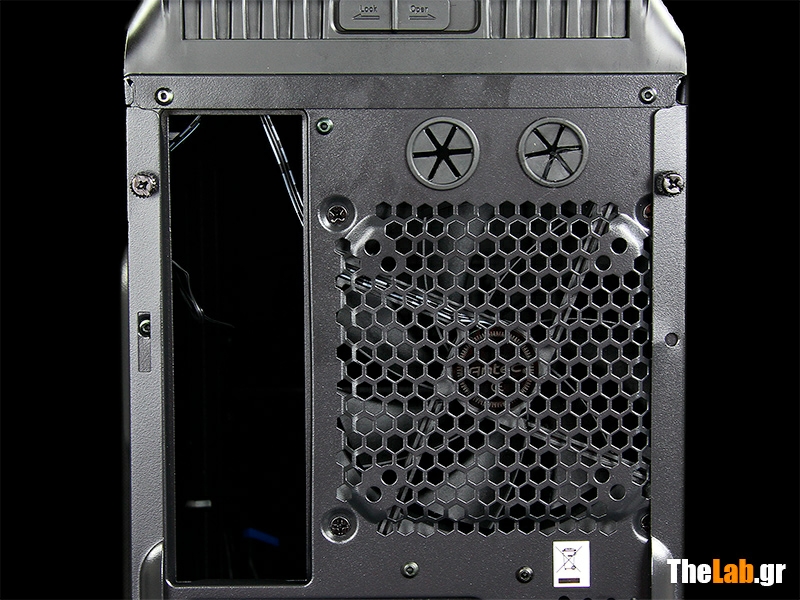 Antec GX500 Case Review