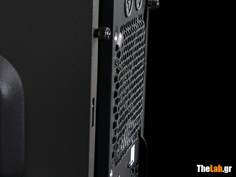 Antec GX500 Case Review