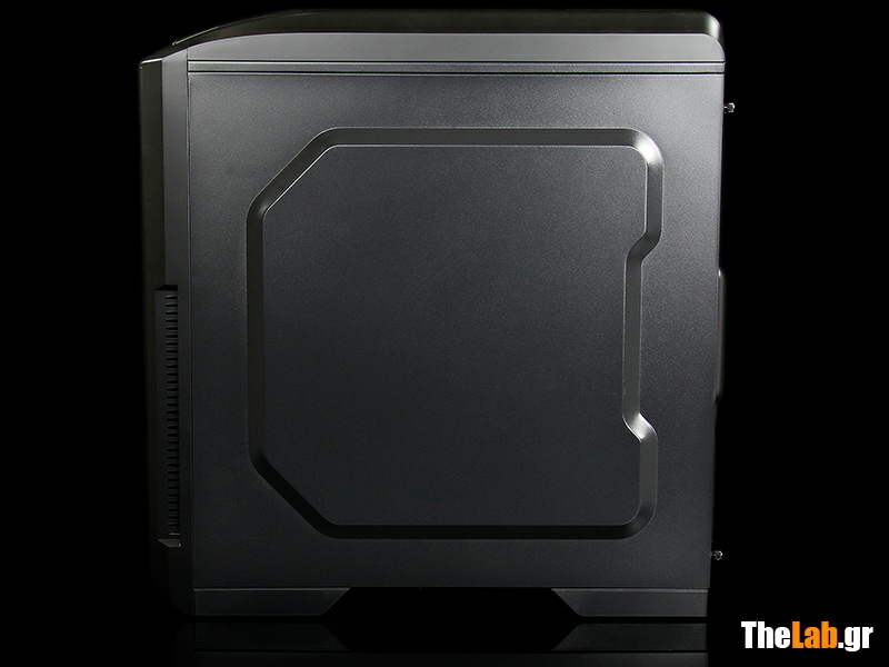 Antec GX500 Case Review