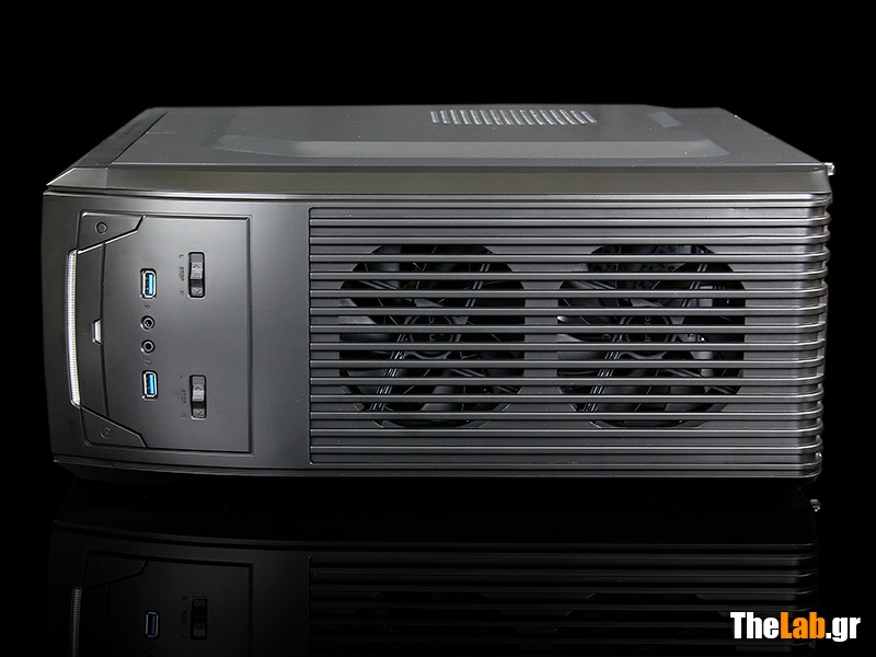 Antec GX500 Case Review