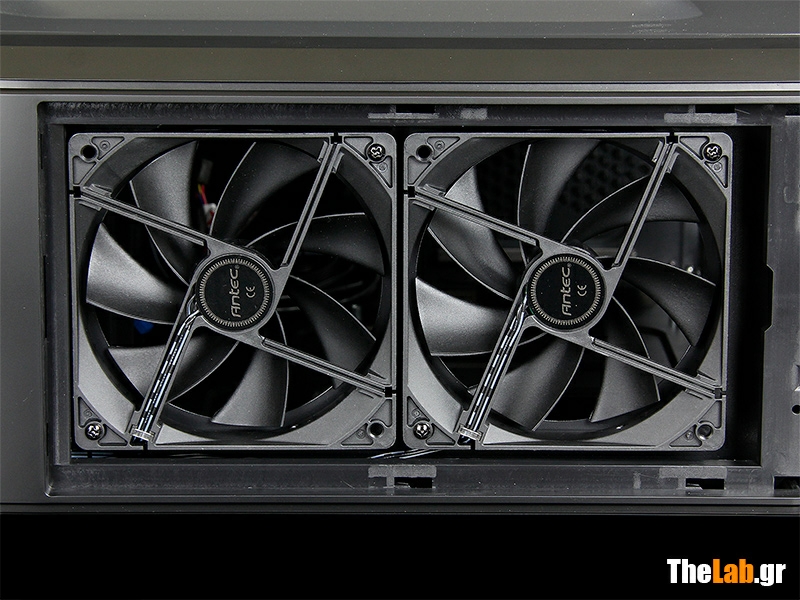 Antec GX500 Case Review