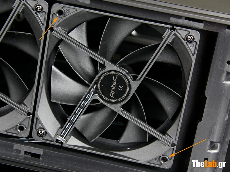 Antec GX500 Case Review