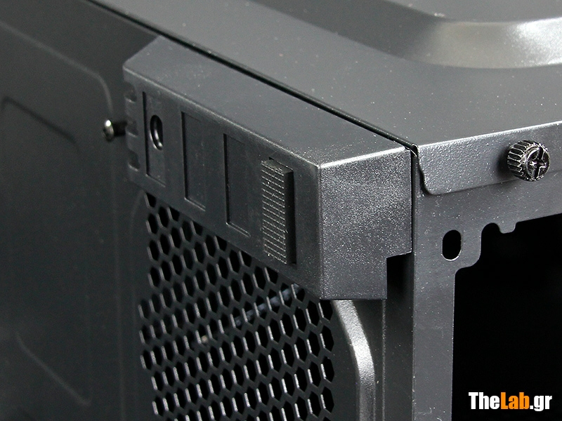 Antec GX500 Case Review