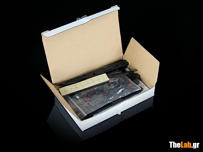 Antec GX500 Case Review