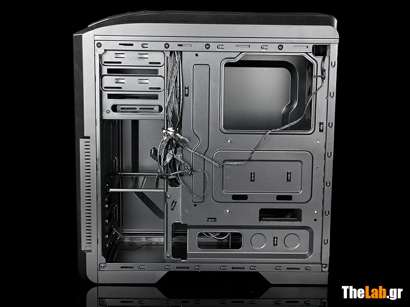 Antec GX500 Case Review