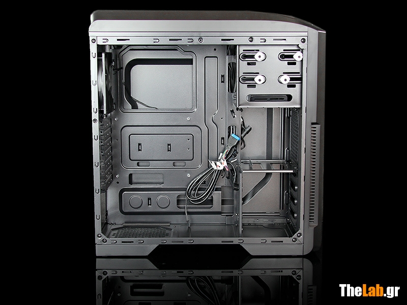 Antec GX500 Case Review