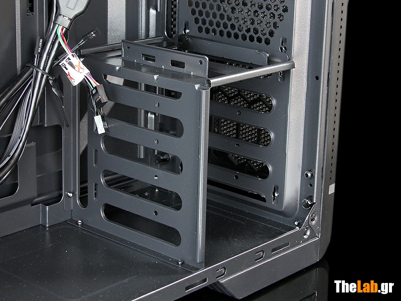 Antec GX500 Case Review