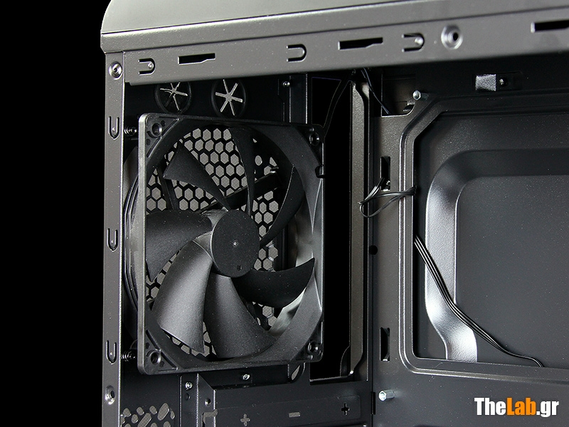 Antec GX500 Case Review