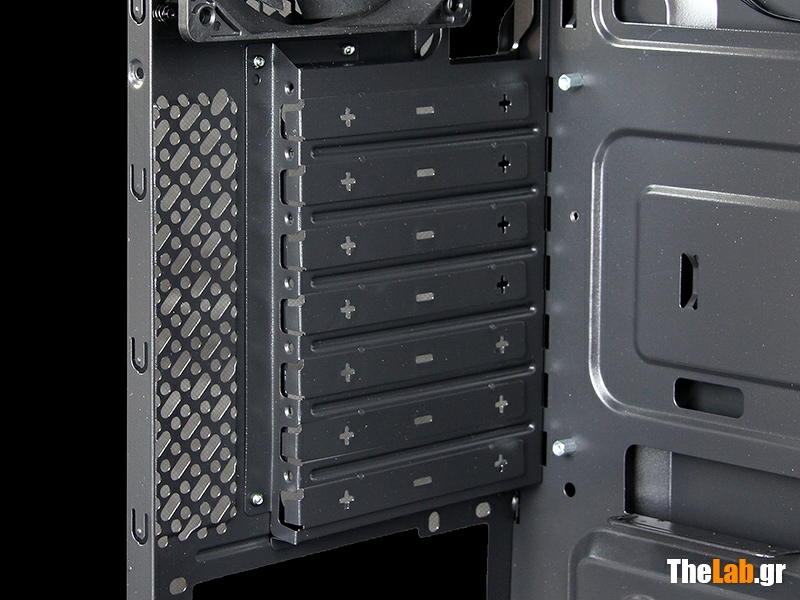 Antec GX500 Case Review