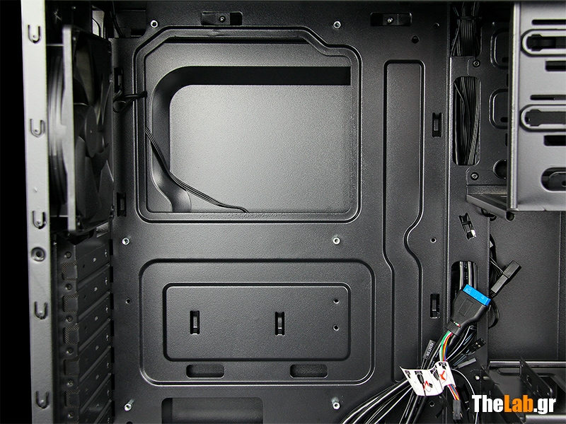 Antec GX500 Case Review