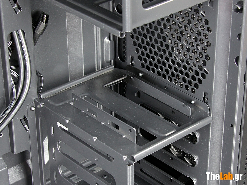 Antec GX500 Case Review