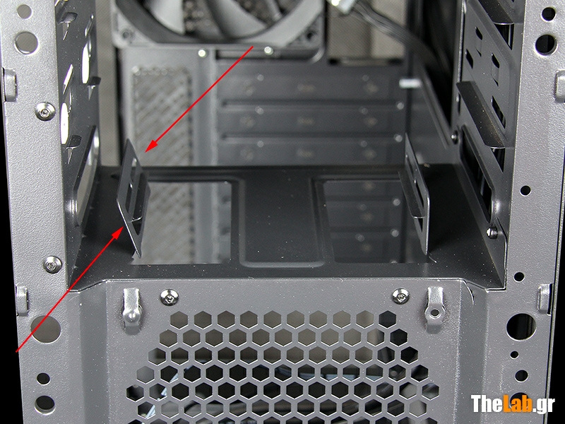 Antec GX500 Case Review