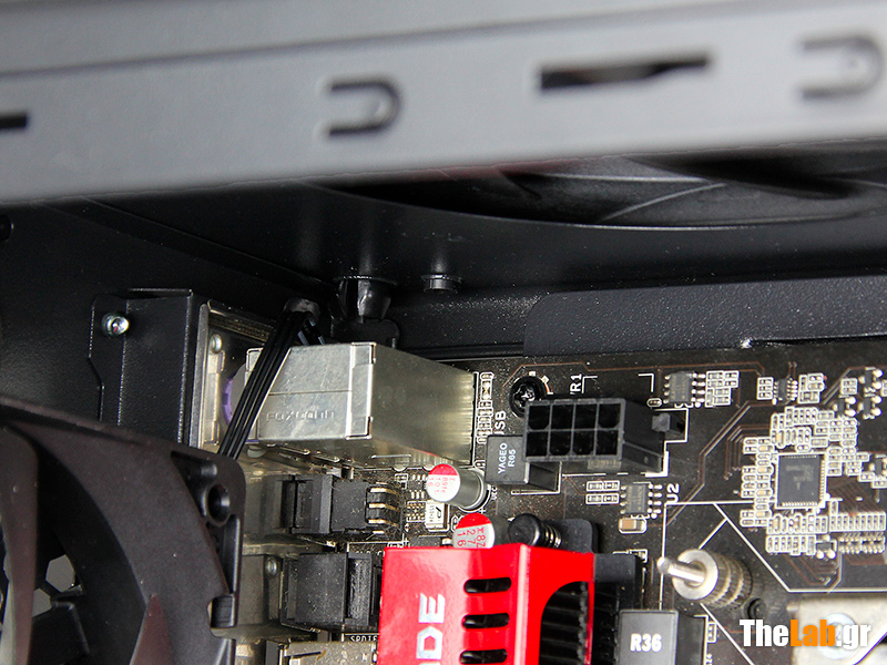 Antec GX500 Case Review