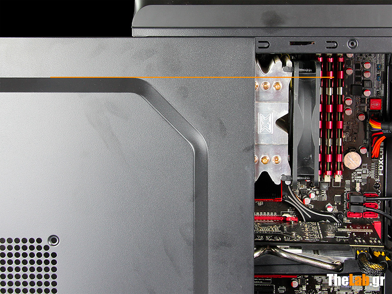 Antec GX500 Case Review