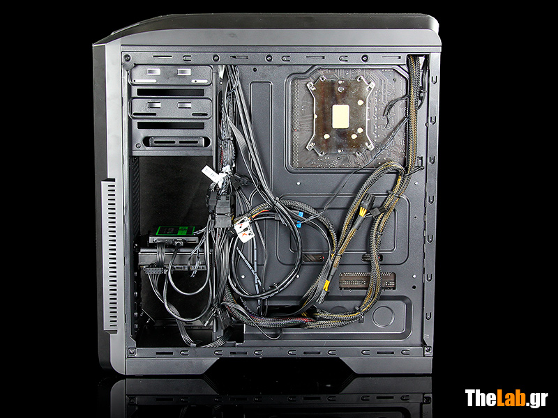 Antec GX500 Case Review