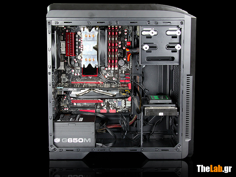 Antec GX500 Case Review