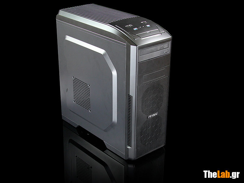 Antec GX500 Case Review