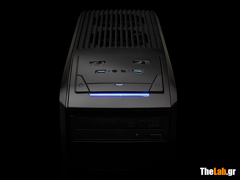 Antec GX500 Case Review