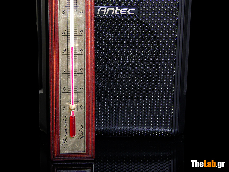 Antec GX500 Case Review