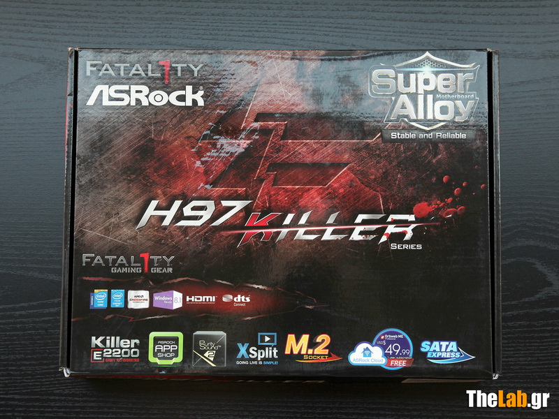 Asrock Fatal1ty H97 Killer and Asrock Fatal1ty H97 Performance motherboard review
