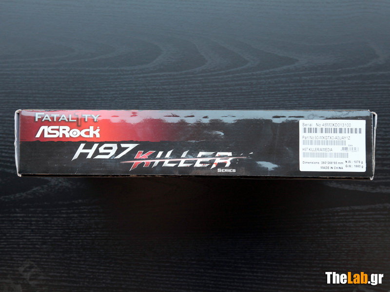 Asrock Fatal1ty H97 Killer and Asrock Fatal1ty H97 Performance motherboard review