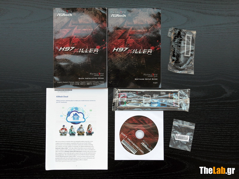 Asrock Fatal1ty H97 Killer and Asrock Fatal1ty H97 Performance motherboard review