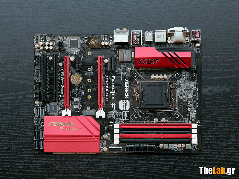 Asrock Fatal1ty H97 Killer and Asrock Fatal1ty H97 Performance motherboard review