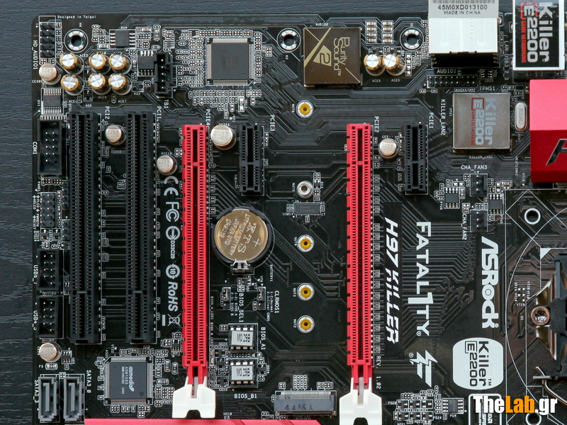 Asrock Fatal1ty H97 Killer and Asrock Fatal1ty H97 Performance motherboard review