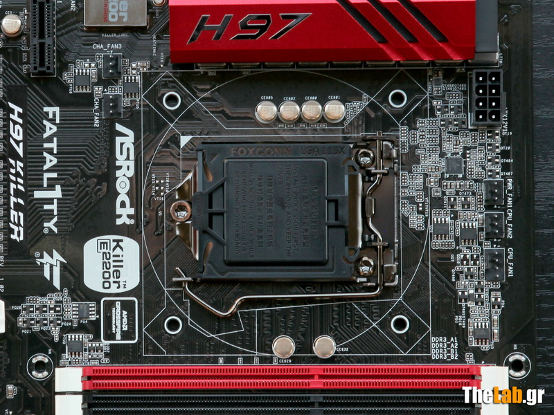 Asrock Fatal1ty H97 Killer and Asrock Fatal1ty H97 Performance motherboard review