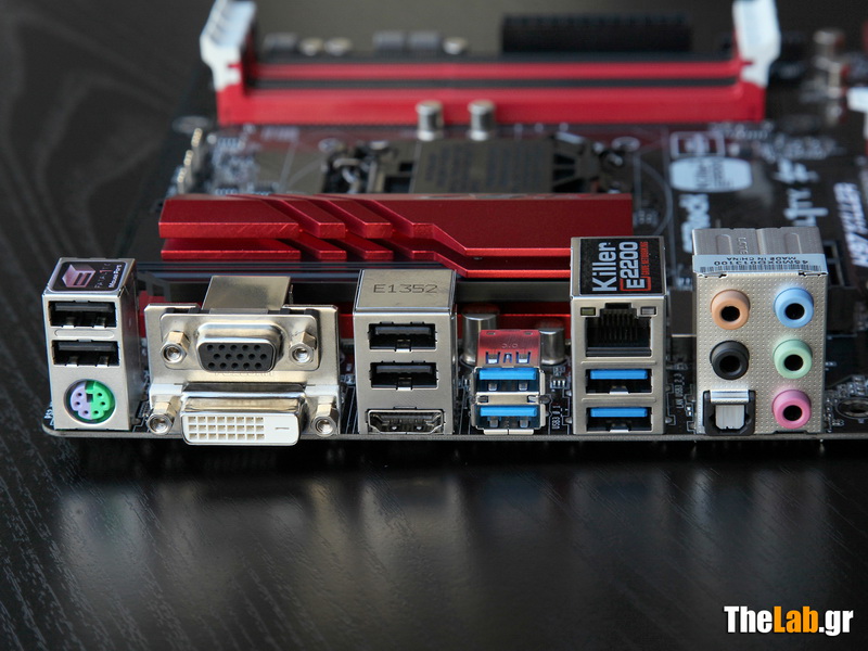 Asrock Fatal1ty H97 Killer and Asrock Fatal1ty H97 Performance motherboard review