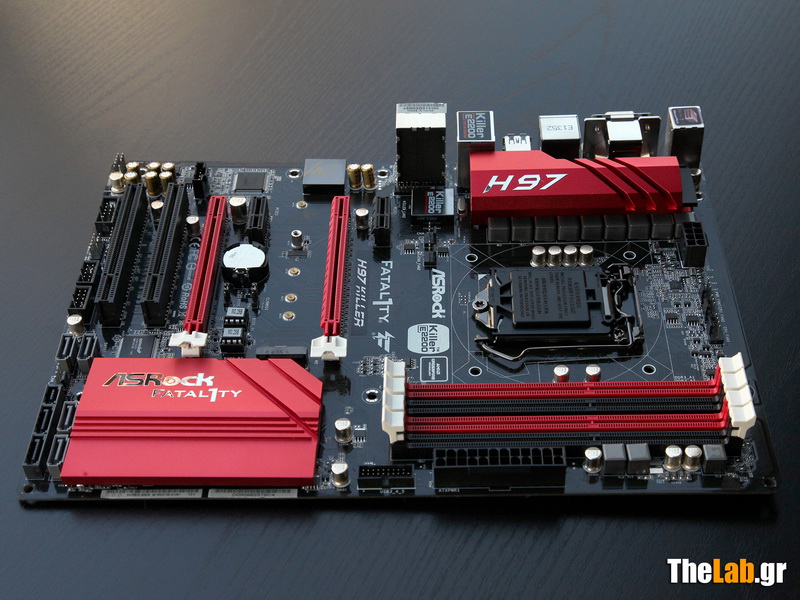 Asrock Fatal1ty H97 Killer and Asrock Fatal1ty H97 Performance motherboard review