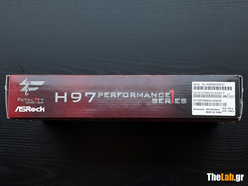 Asrock Fatal1ty H97 Killer and Asrock Fatal1ty H97 Performance motherboard review