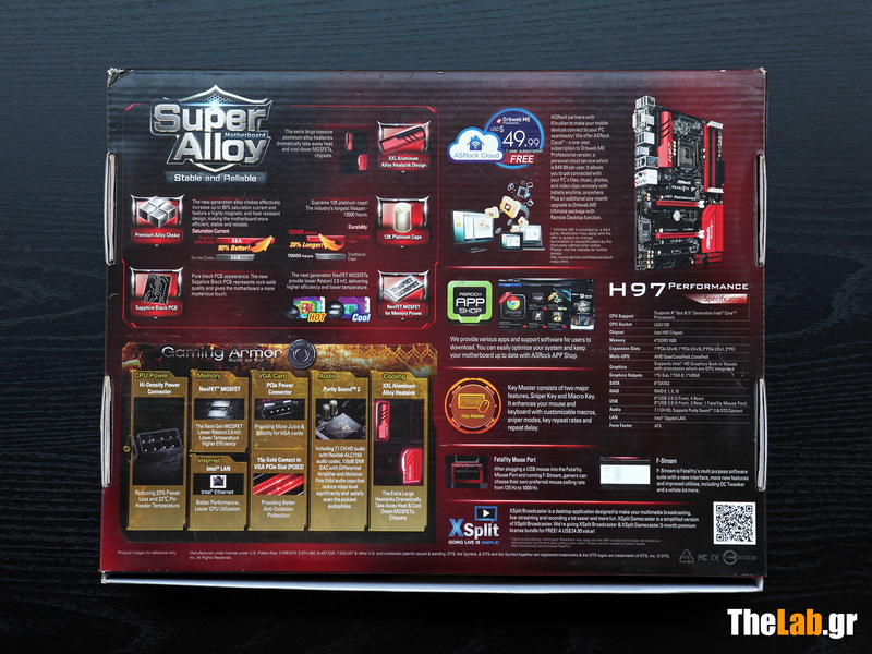 Asrock Fatal1ty H97 Killer and Asrock Fatal1ty H97 Performance motherboard review