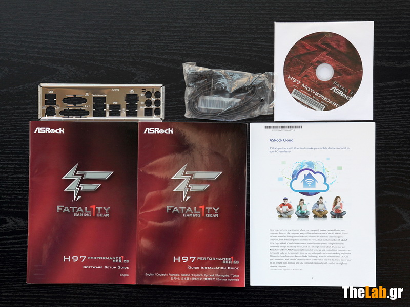 Asrock Fatal1ty H97 Killer and Asrock Fatal1ty H97 Performance motherboard review