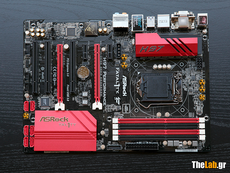 Asrock Fatal1ty H97 Killer and Asrock Fatal1ty H97 Performance motherboard review