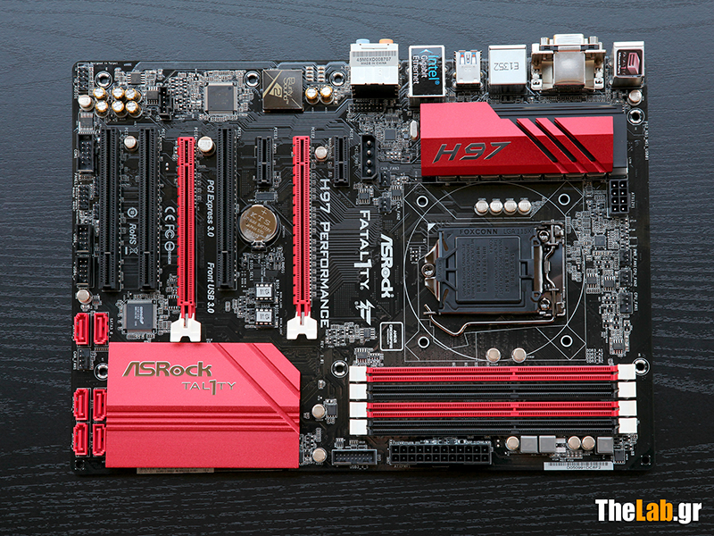 Asrock Fatal1ty H97 Killer and Asrock Fatal1ty H97 Performance motherboard review
