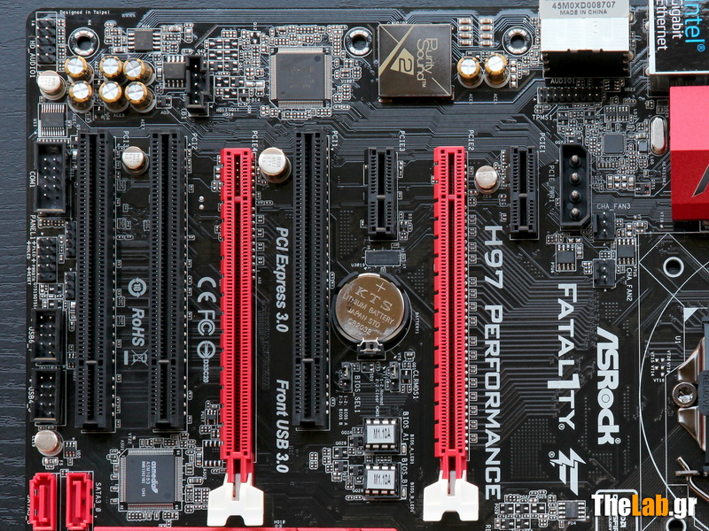 Asrock Fatal1ty H97 Killer and Asrock Fatal1ty H97 Performance motherboard review