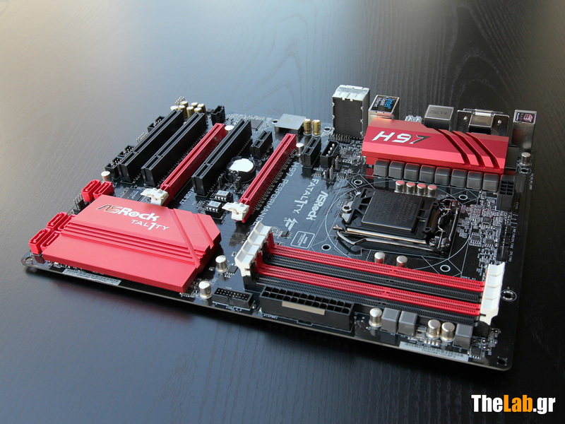 Asrock Fatal1ty H97 Killer and Asrock Fatal1ty H97 Performance motherboard review