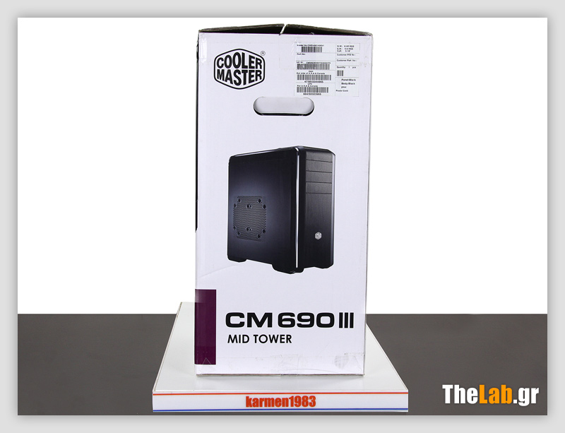 Cooler Master 690 III case review