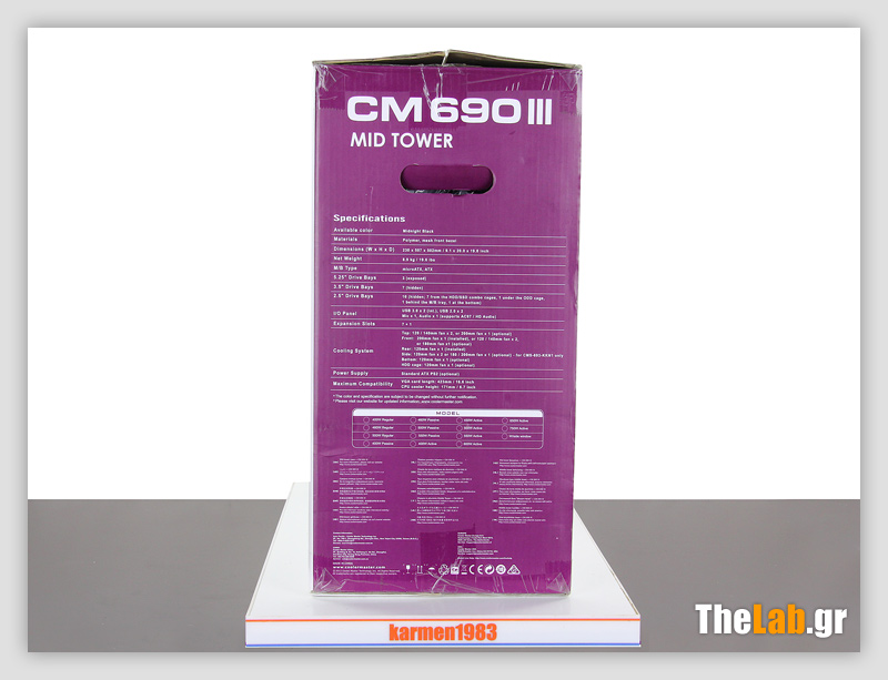 Cooler Master 690 III case review