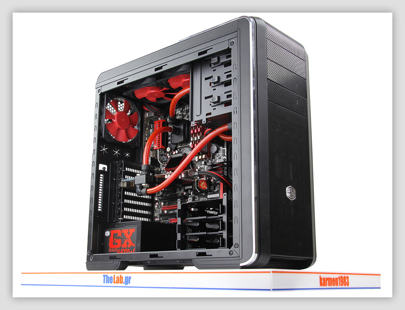 Cooler Master 690 III case review