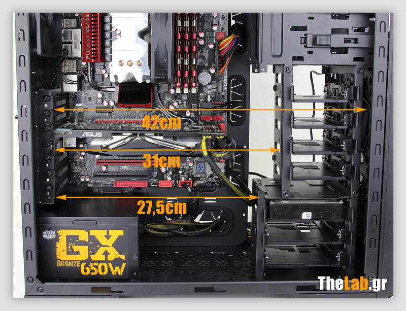 Cooler Master 690 III case review